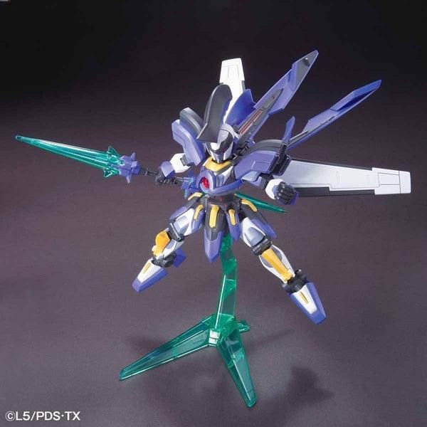 Bandai LBX 紙箱戰機 009 奧汀 組裝模型 - TwinnerModel