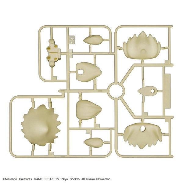 Bandai Pokemon BIG 002 伊布 組裝模型 - TwinnerModel