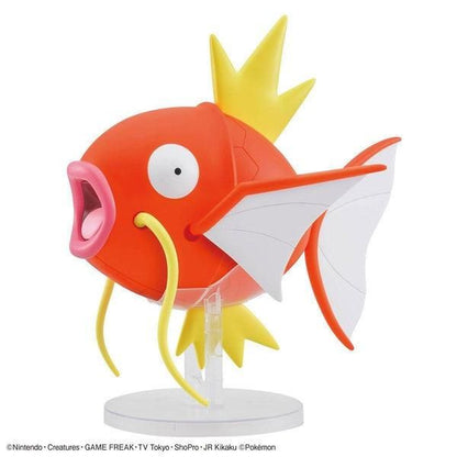 Bandai Pokemon Big 001 鯉魚王 BIG 01 組裝模型 - TwinnerModel