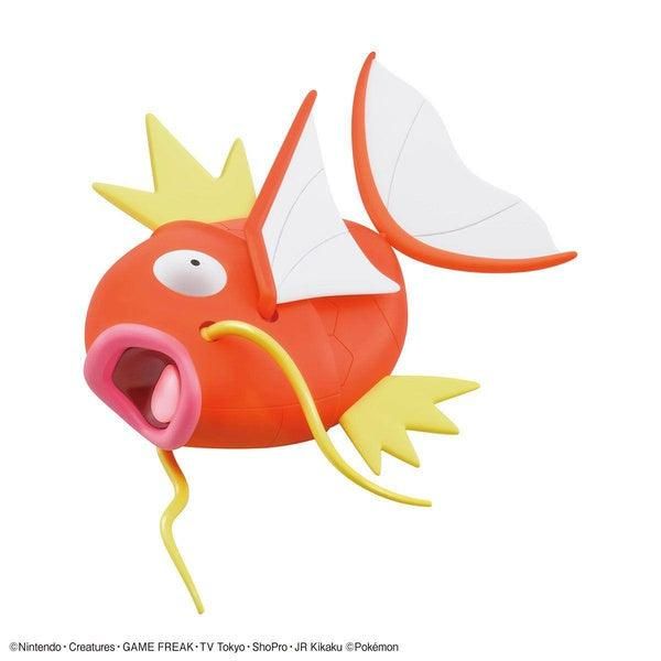Bandai Pokemon Big 001 鯉魚王 BIG 01 組裝模型 - TwinnerModel