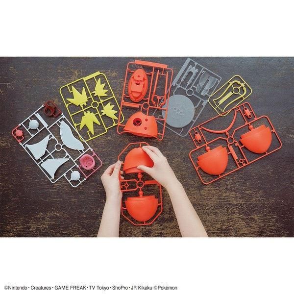 Bandai Pokemon Big 001 鯉魚王 BIG 01 組裝模型 - TwinnerModel