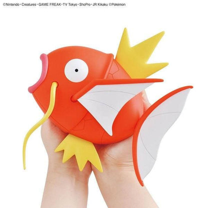 Bandai Pokemon Big 001 鯉魚王 BIG 01 組裝模型 - TwinnerModel