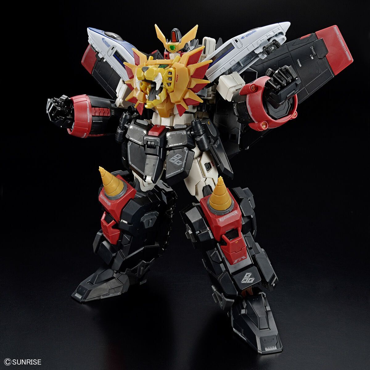 Bandai RG 勇者王 組裝模型 - TwinnerModel