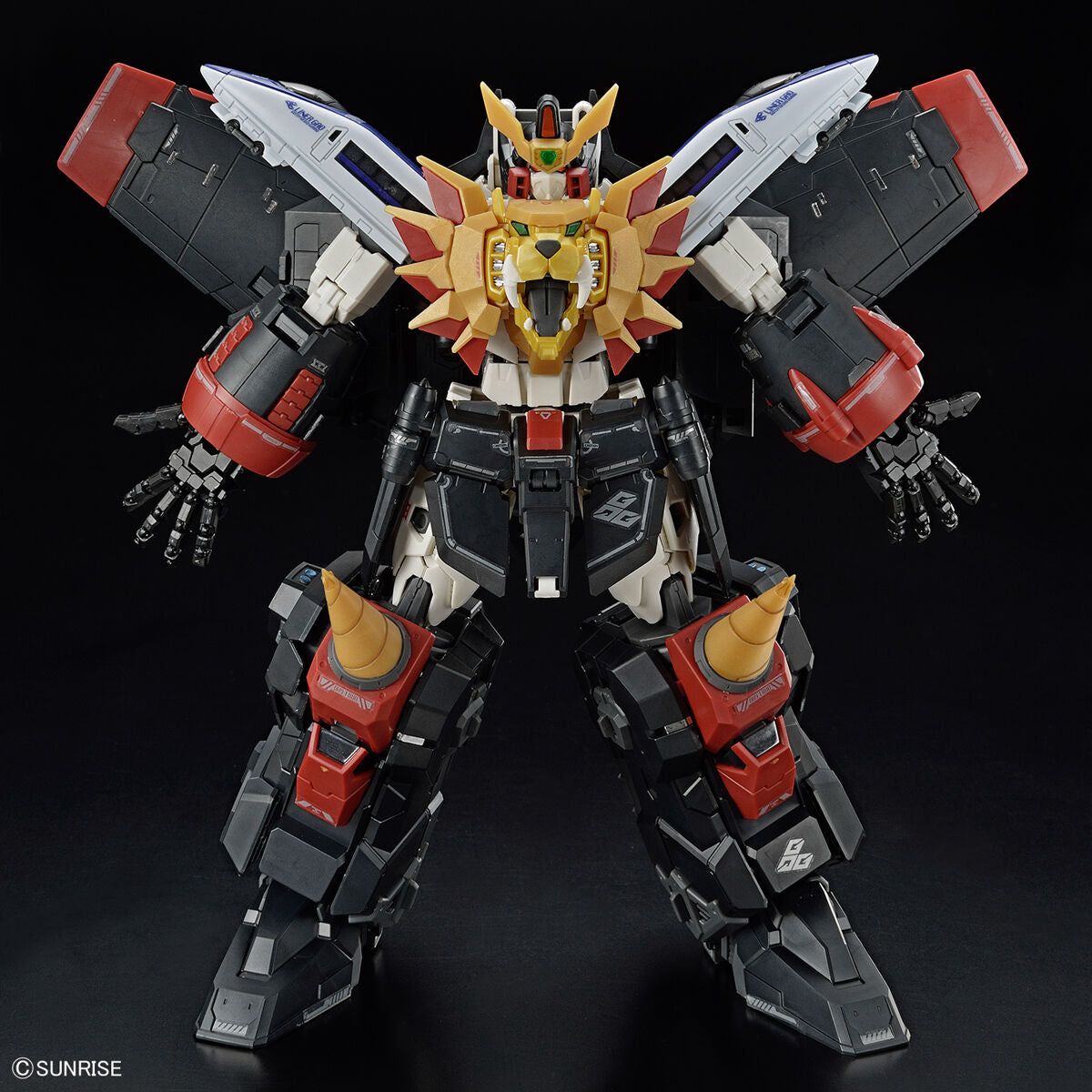 Bandai RG 勇者王 組裝模型 - TwinnerModel