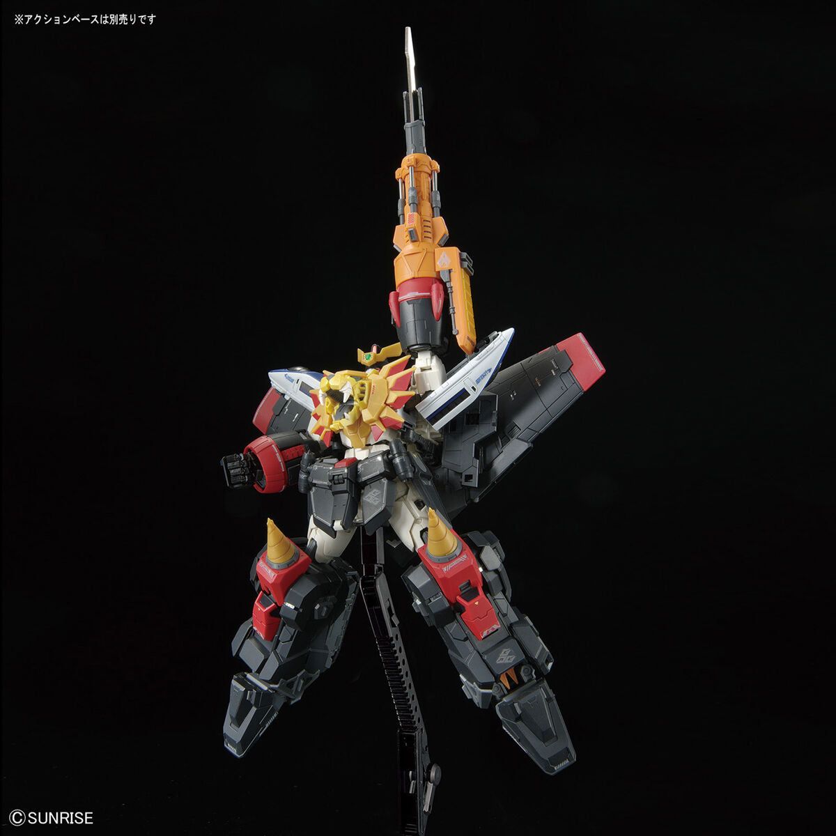 Bandai RG 勇者王 組裝模型 - TwinnerModel