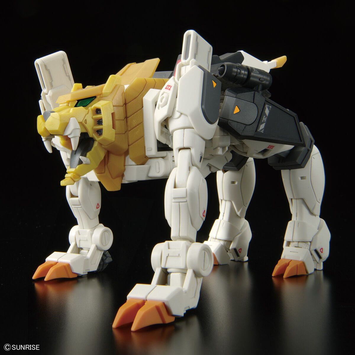 Bandai RG 勇者王 組裝模型 - TwinnerModel