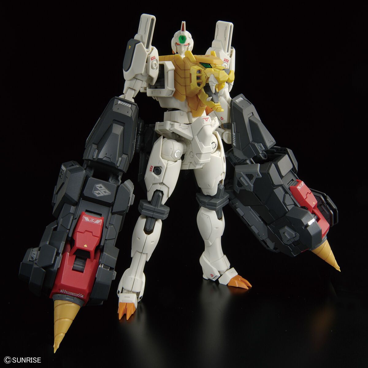 Bandai RG 勇者王 組裝模型 - TwinnerModel