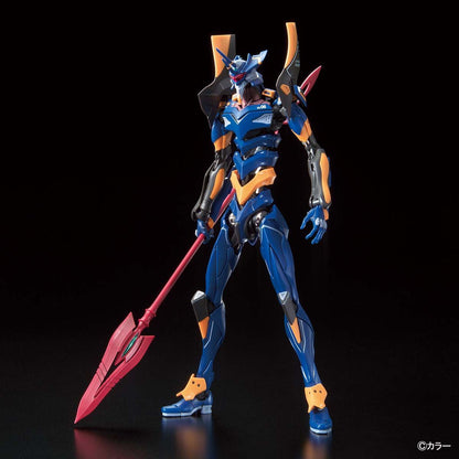 Bandai RG 新世紀福音戰士 EVA 六號機 組裝模型 - TwinnerModel