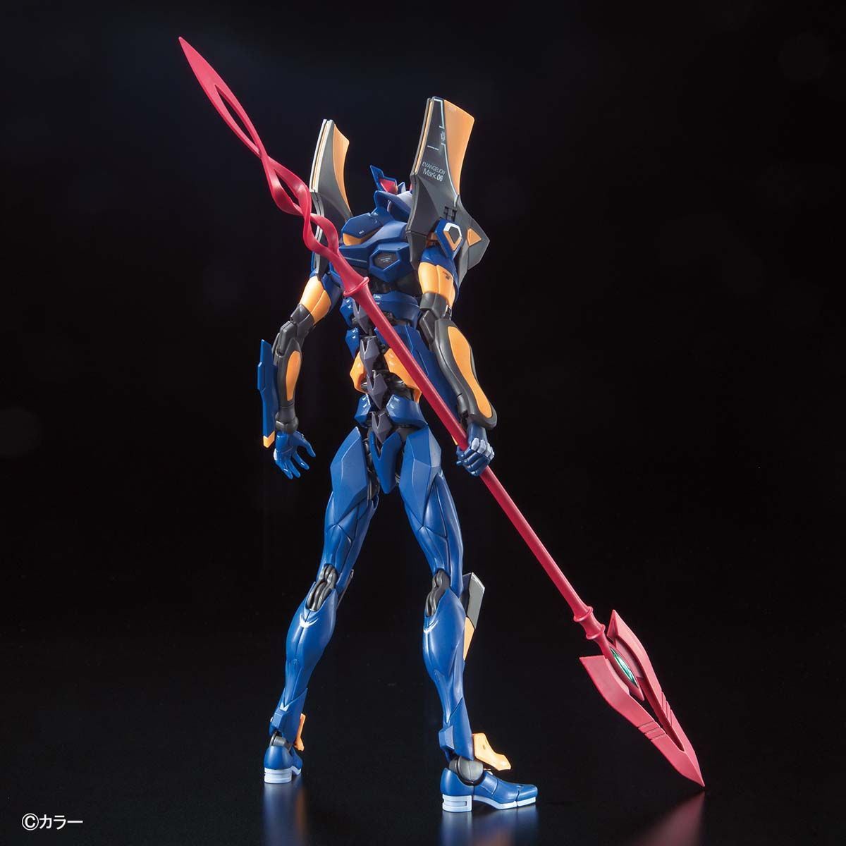 Bandai RG 新世紀福音戰士 EVA 六號機 組裝模型 - TwinnerModel