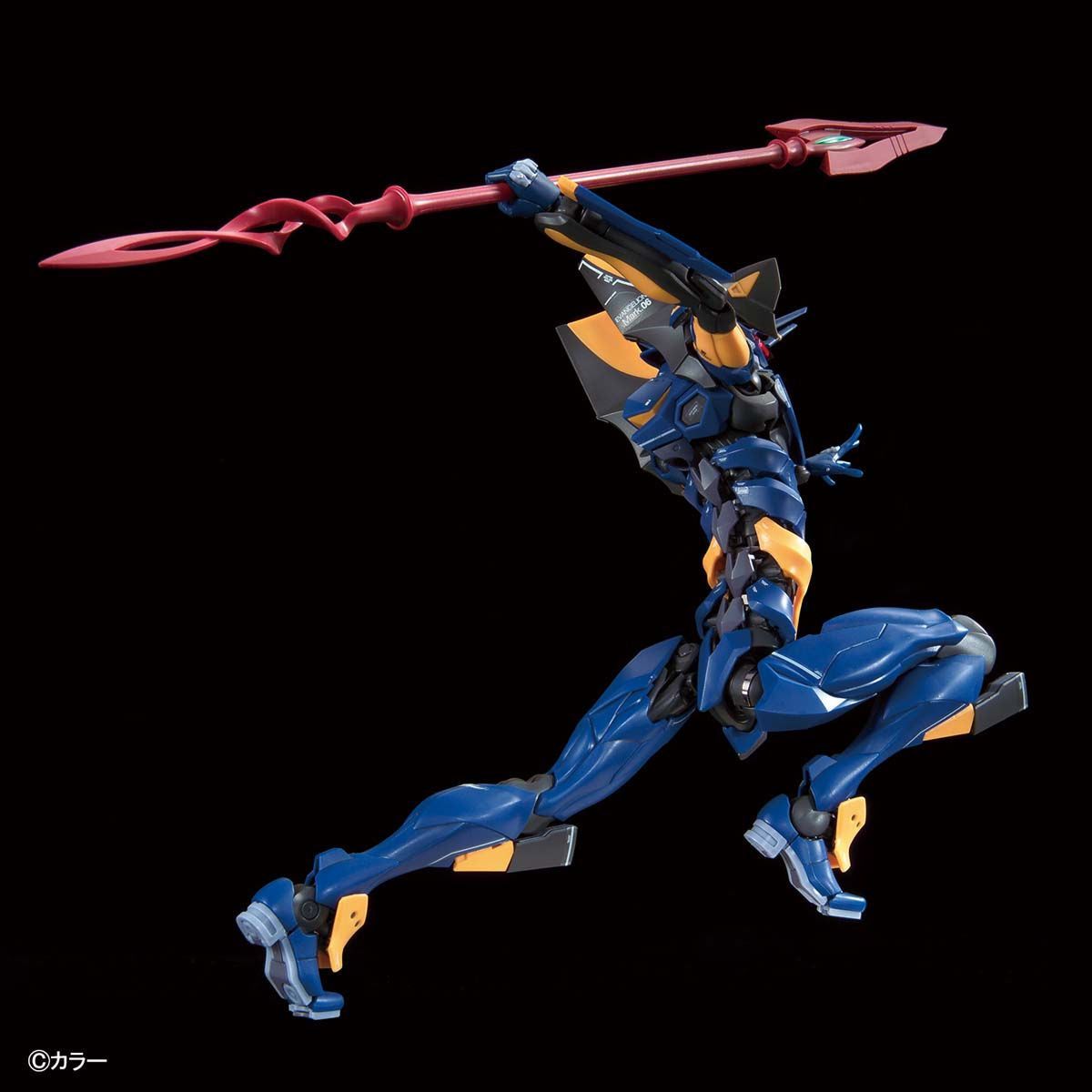 Bandai RG 新世紀福音戰士 EVA 六號機 組裝模型 - TwinnerModel