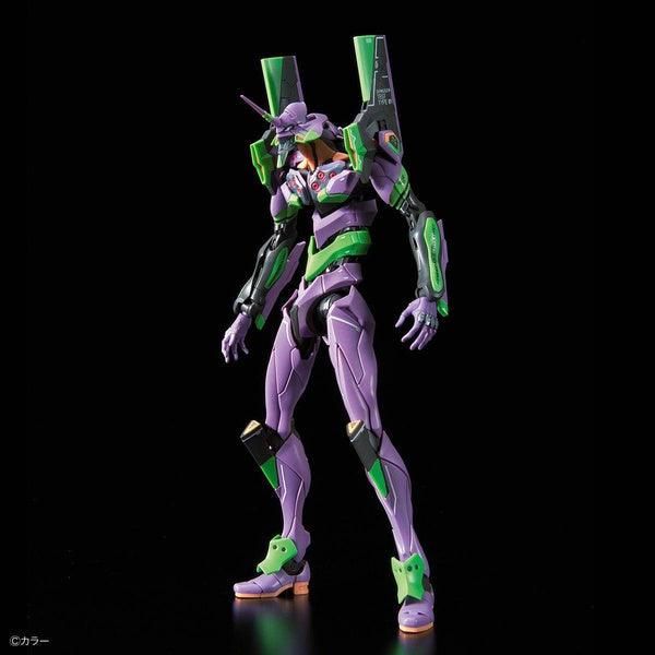 Bandai RG 新世紀福音戰士 EVA 初號機 組裝模型 - TwinnerModel