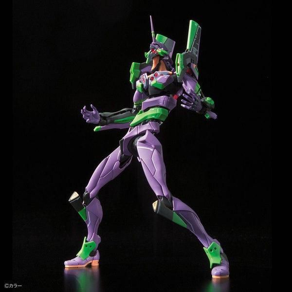 Bandai RG 新世紀福音戰士 EVA 初號機 組裝模型 - TwinnerModel