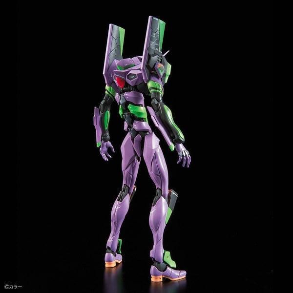 Bandai RG 新世紀福音戰士 EVA 初號機 組裝模型 - TwinnerModel