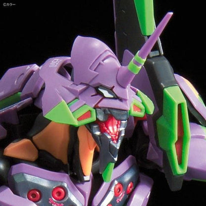 Bandai RG 新世紀福音戰士 EVA 初號機 組裝模型 - TwinnerModel