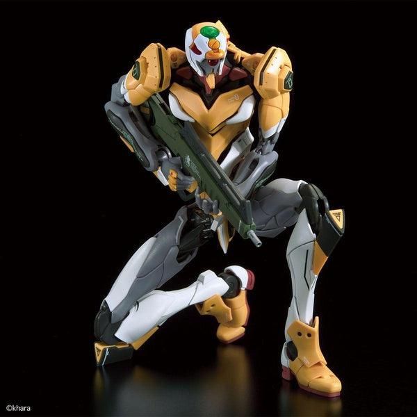 Bandai RG 新世紀福音戰士 EVA 零號機 組裝模型 - TwinnerModel