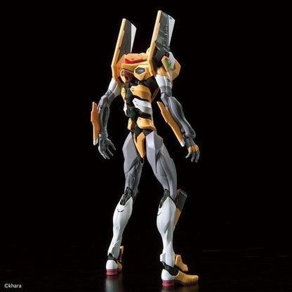 Bandai RG 新世紀福音戰士 EVA 零號機 組裝模型 - TwinnerModel