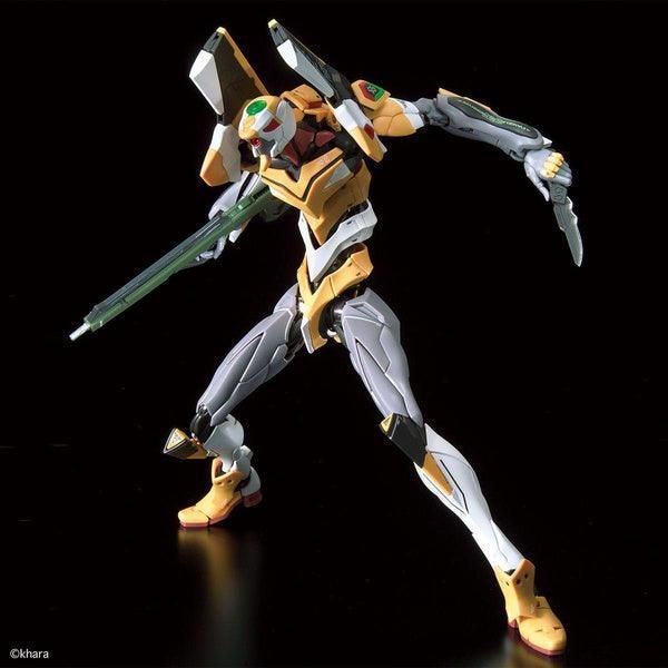 Bandai RG 新世紀福音戰士 EVA 零號機 組裝模型 - TwinnerModel