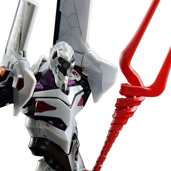 Bandai RG 新世紀福音戰士 EVA武器套裝 組裝模型 - TwinnerModel