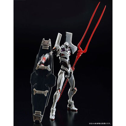 Bandai RG 新世紀福音戰士 EVA武器套裝 組裝模型 - TwinnerModel