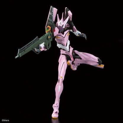 Bandai RG 新世紀福音戰士 EVA 8號機α 正規實用型 組裝模型 - TwinnerModel