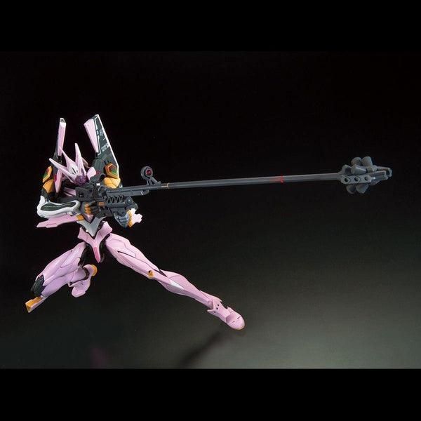 Bandai RG 新世紀福音戰士 EVA 8號機α 正規實用型 組裝模型 - TwinnerModel