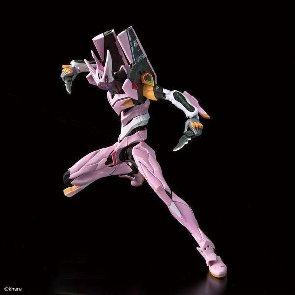 Bandai RG 新世紀福音戰士 EVA 8號機α 正規實用型 組裝模型 - TwinnerModel