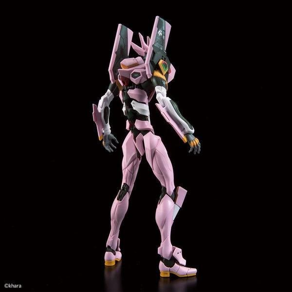 Bandai RG 新世紀福音戰士 EVA 8號機α 正規實用型 組裝模型 - TwinnerModel