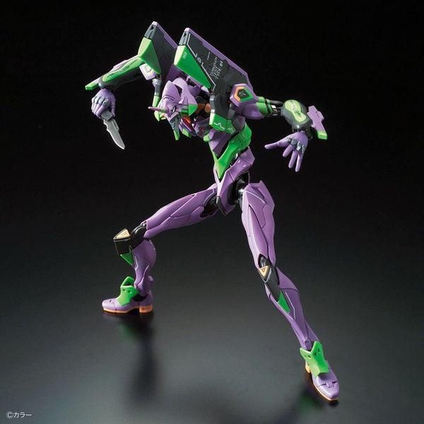 Bandai RG 新世紀福音戰士 EVA 初號機 組裝模型 - TwinnerModel