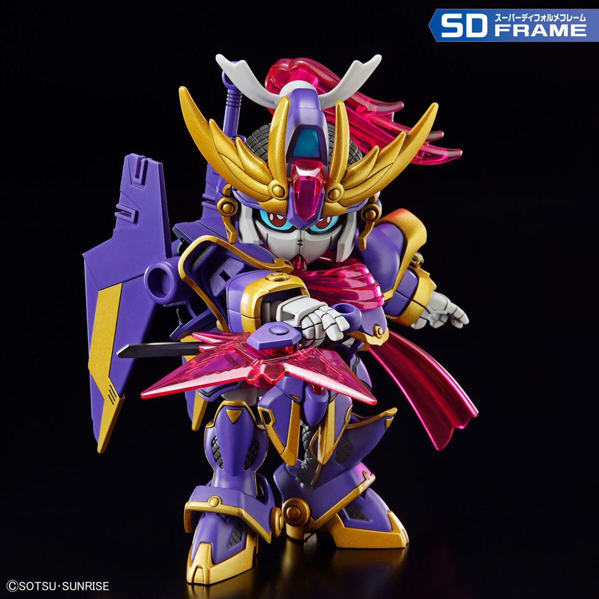 Bandai SDCS-GBMeta 03 F9之1改 組裝模型 - TwinnerModel