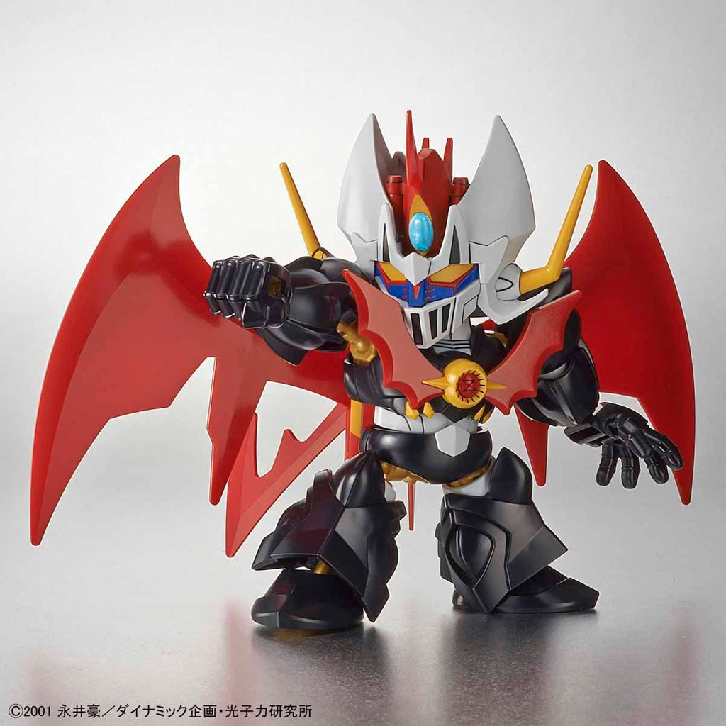 Bandai SDCS 無敵鐵金剛凱撒 「魔神凱薩」 組裝模型 - TwinnerModel