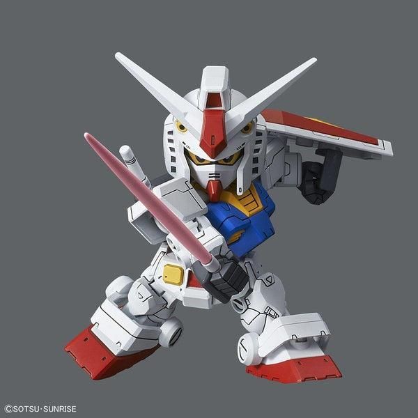 Bandai SDCS 001 RX-78-2 高達 組裝模型 - TwinnerModel