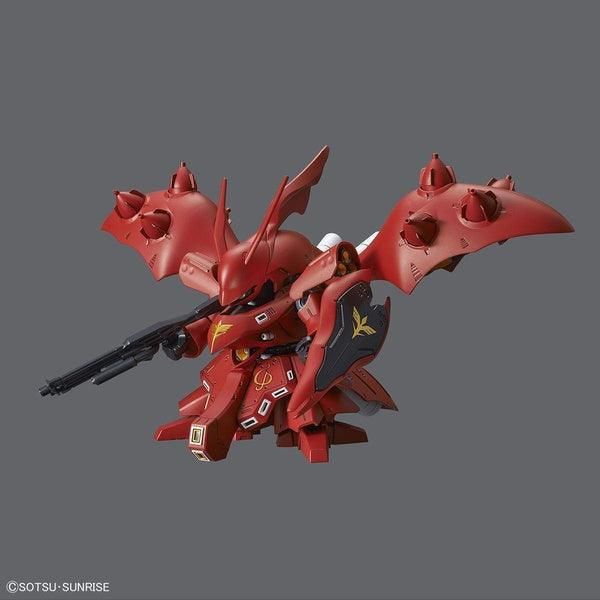 Bandai SDCS 003 MSN-04II 夜鶯 Nightingale 組裝模型 - TwinnerModel