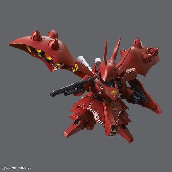 Bandai SDCS 003 MSN-04II 夜鶯 Nightingale 組裝模型 - TwinnerModel