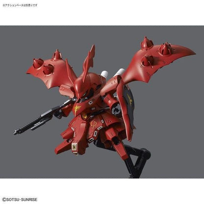 Bandai SDCS 003 MSN-04II 夜鶯 Nightingale 組裝模型 - TwinnerModel