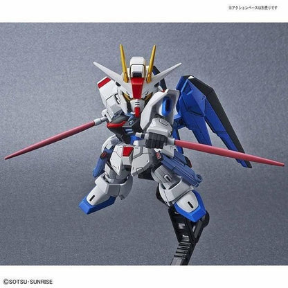 Bandai SDCS 008 ZGMF-X10A Freedom 自由高達 機動戰士高達SEED 組裝模型 - TwinnerModel