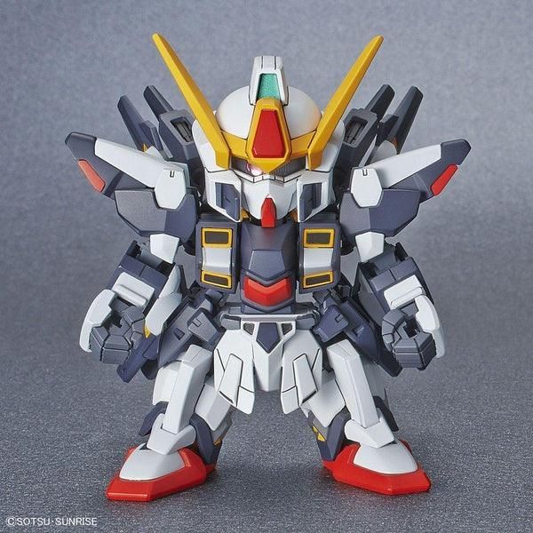 Bandai SDCS 009 獨眼高達 1號機 西斯奎德 組裝模型 - TwinnerModel