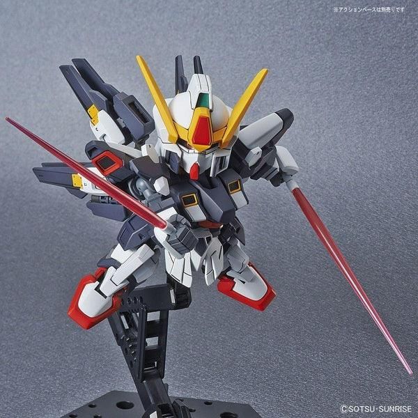 Bandai SDCS 009 獨眼高達 1號機 西斯奎德 組裝模型 - TwinnerModel