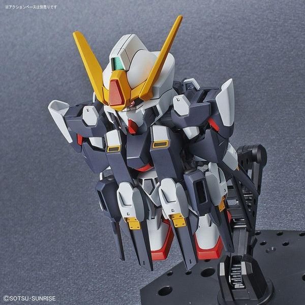 Bandai SDCS 009 獨眼高達 1號機 西斯奎德 組裝模型 - TwinnerModel