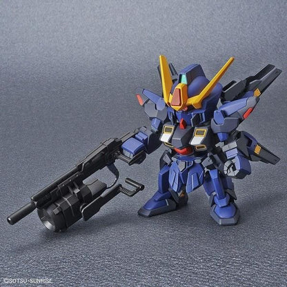 Bandai SDCS 010 獨眼高達 2號機 西斯奎德 迪坦斯配色 組裝模型 - TwinnerModel