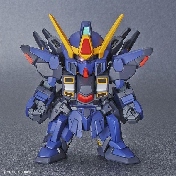 Bandai SDCS 010 獨眼高達 2號機 西斯奎德 迪坦斯配色 組裝模型 - TwinnerModel