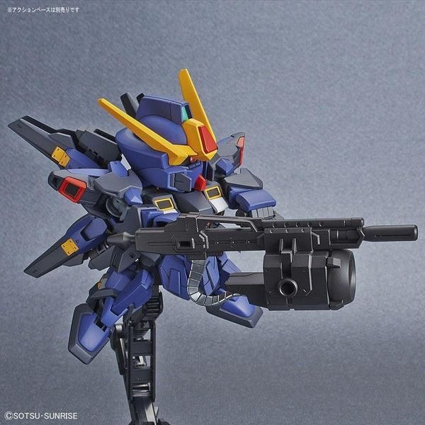 Bandai SDCS 010 獨眼高達 2號機 西斯奎德 迪坦斯配色 組裝模型 - TwinnerModel