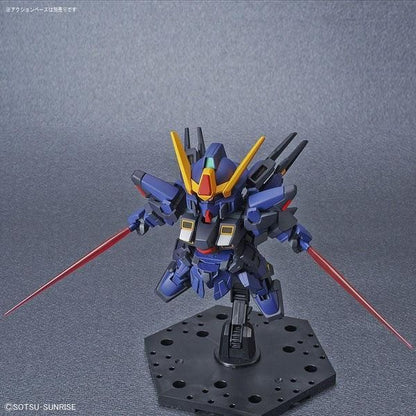 Bandai SDCS 010 獨眼高達 2號機 西斯奎德 迪坦斯配色 組裝模型 - TwinnerModel