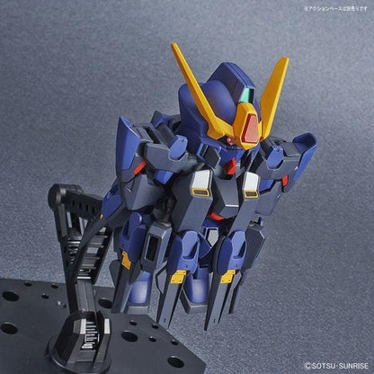 Bandai SDCS 010 獨眼高達 2號機 西斯奎德 迪坦斯配色 組裝模型 - TwinnerModel