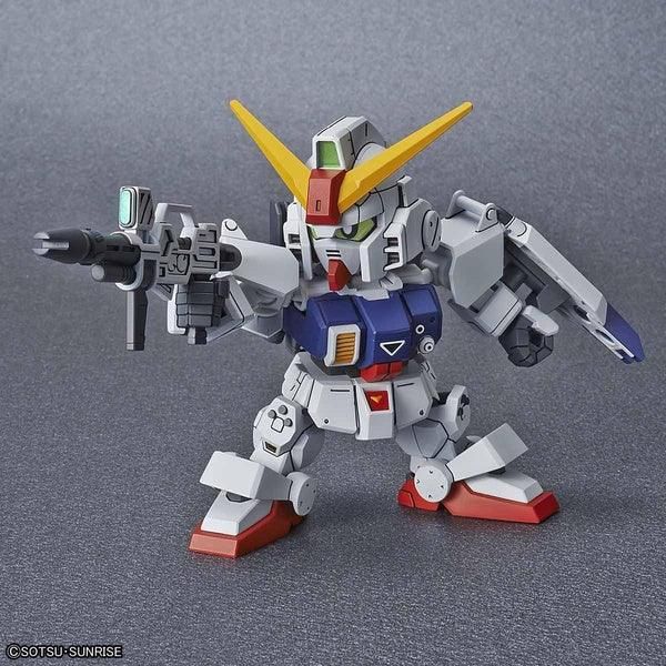 Bandai SDCS 011 RX-79[G] 陸戰型高達 組裝模型 - TwinnerModel