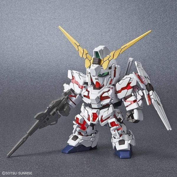 Bandai SDCS 012 獨角獸高達 毀滅模式 組裝模型 - TwinnerModel