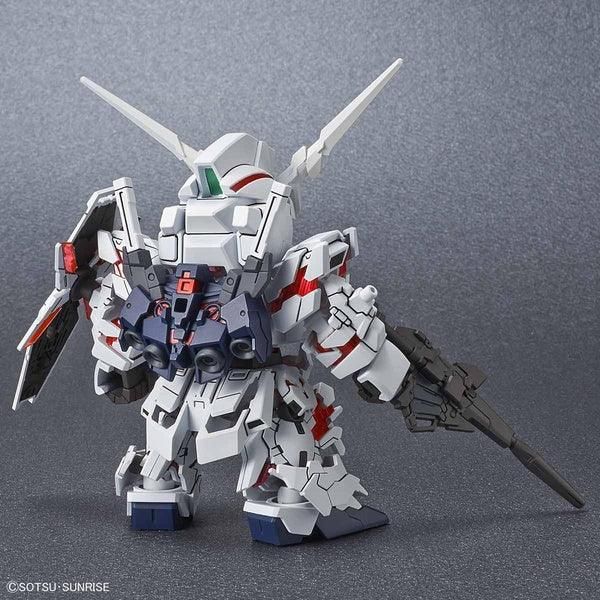 Bandai SDCS 012 獨角獸高達 毀滅模式 組裝模型 - TwinnerModel