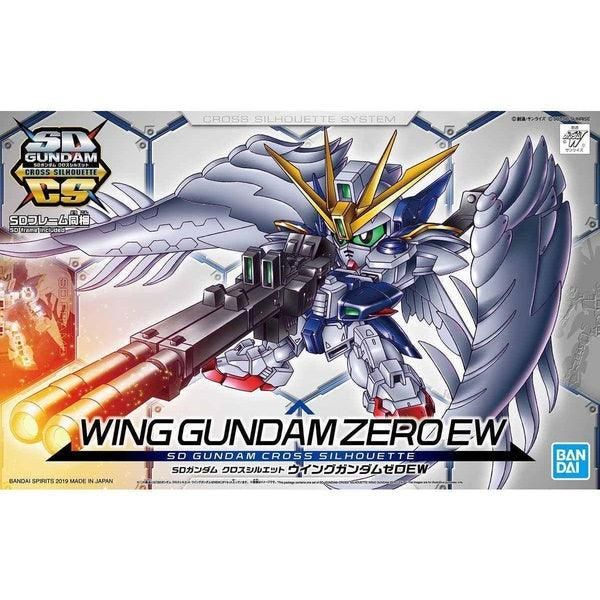 Bandai SDCS 013 飛翼高達零式EW 組裝模型 - TwinnerModel