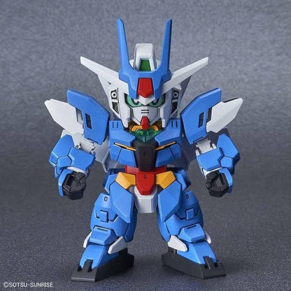 Bandai SDCS 015 高達創鬥者潛網大戰 Re:RISE 地球3式高達 組裝模型 - TwinnerModel