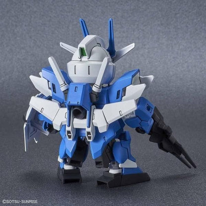 Bandai SDCS 015 高達創鬥者潛網大戰 Re:RISE 地球3式高達 組裝模型 - TwinnerModel