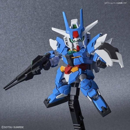 Bandai SDCS 015 高達創鬥者潛網大戰 Re:RISE 地球3式高達 組裝模型 - TwinnerModel